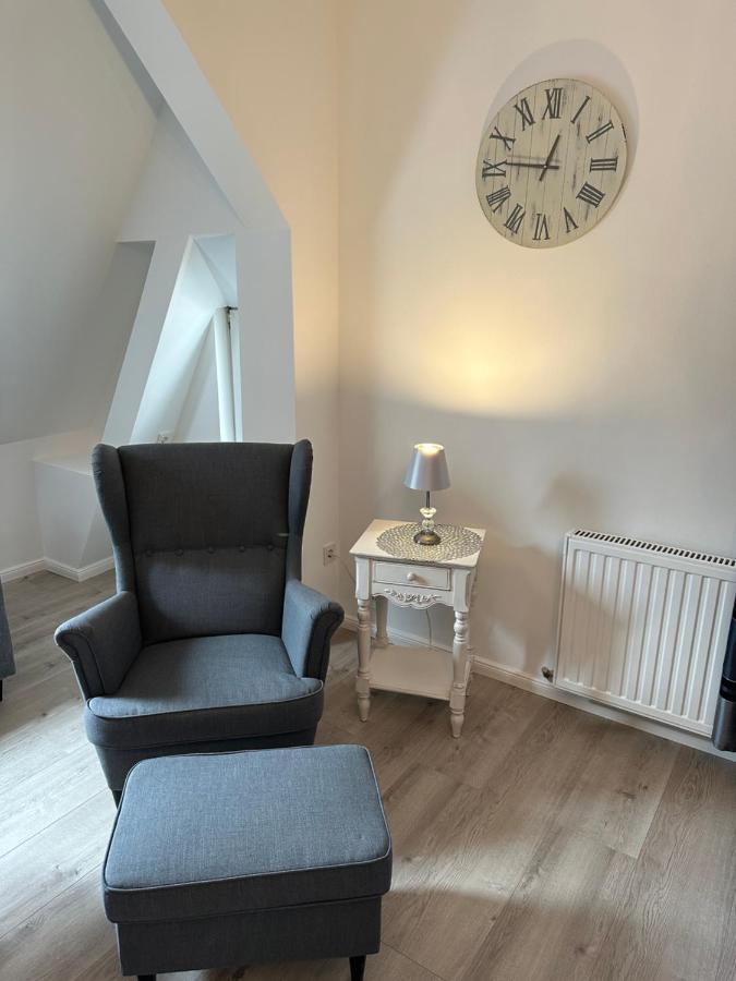 Luxury Apartment Amina Siedlung Schonwalde Luaran gambar
